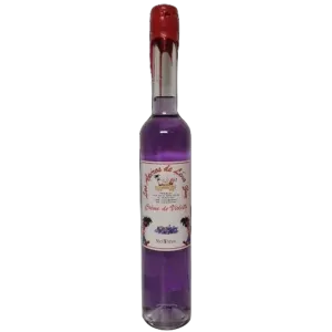 Liqueur artisanale de Violette 16°