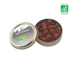 Abis Canigo & Propolis - Gomme au sirop de sapin et miel Bio