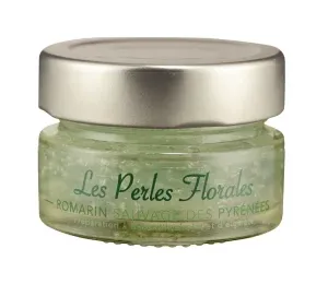 Perles florales - Romarin sauvage des Pyrénées