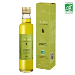 Soliam - Huile de sapin Sylvestre & Délicate Bio