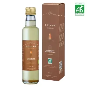 Soliam - Huile de sapin Vive & Boisée Bio