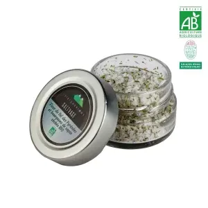 SALTVAGE - Fleur de sel des Pyrénées Bio