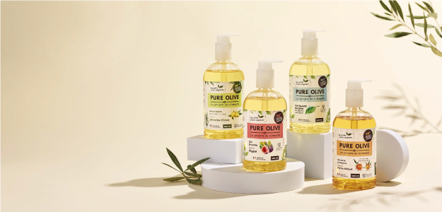 cropped PURE OLIVE SAVON NATUREL Liste des boutiques Philippe STEED