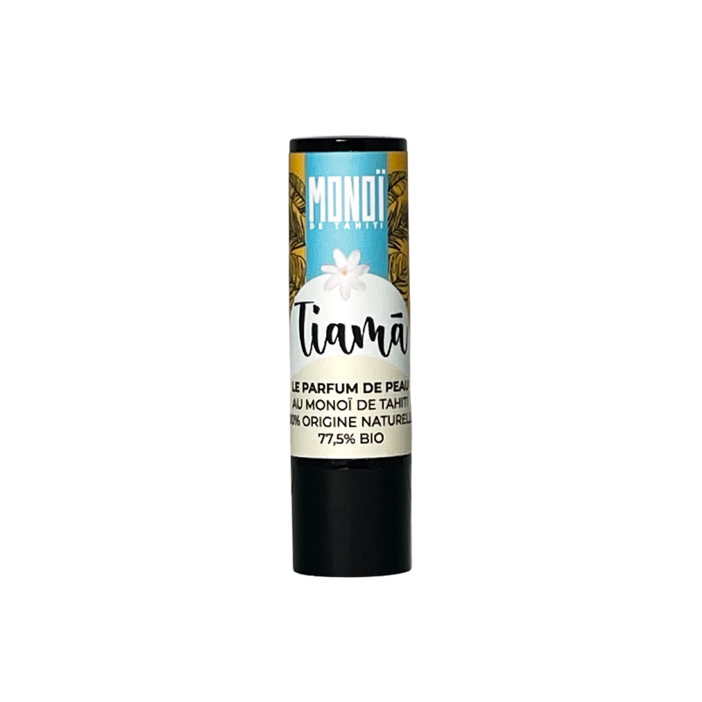 parfum solide monoi